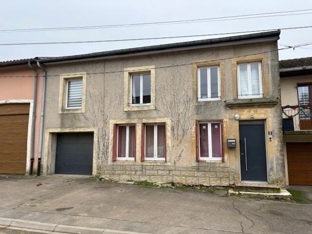 Maison vente à Val-de-Briey, Preutin-higny