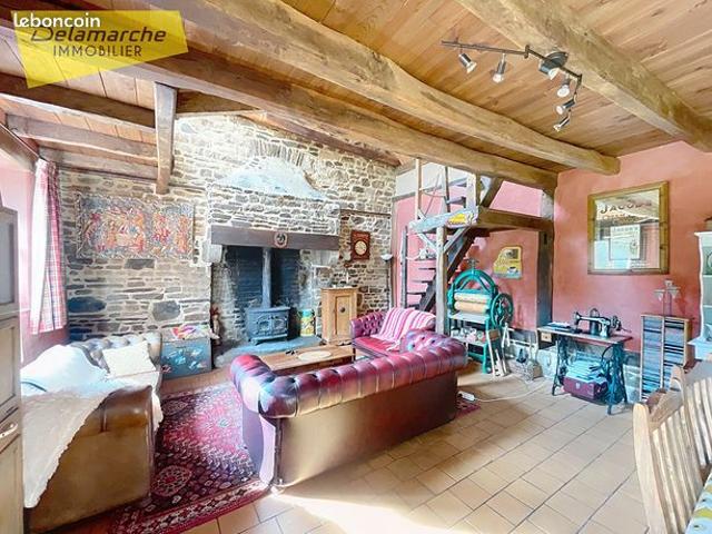 Maison vente à Avranches, Isigny-le-buat
