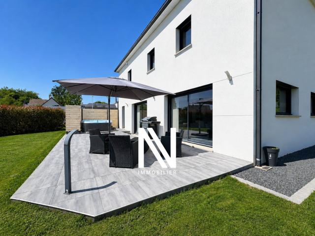 Maison vente à Caen, Thaon