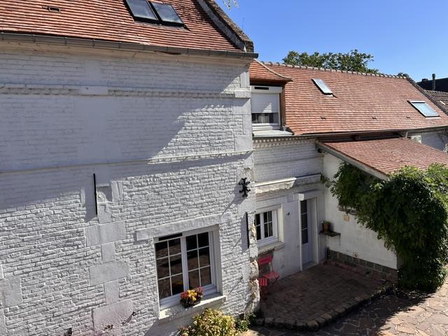 Maison vente à Compiègne, Chevrières
