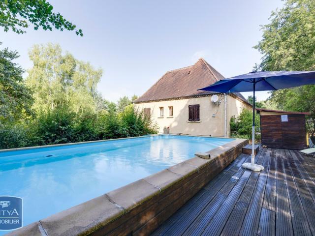 Maison vente à Le Buisson-de-cadouin, Dordogne