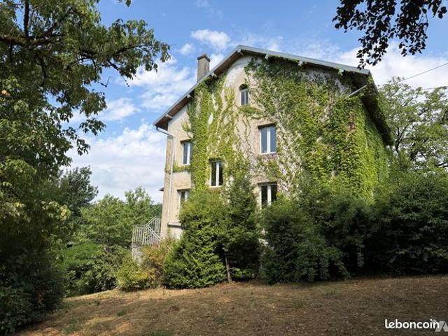 Maison vente à Besançon, Chenecey-buillon