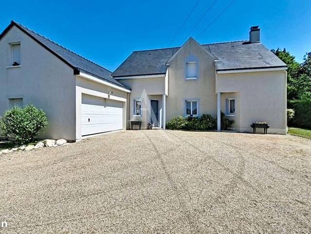 Maison vente à Angers, Briollay