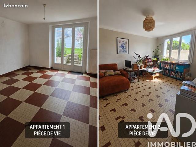 Maison vente à Nantes, Bouguenais