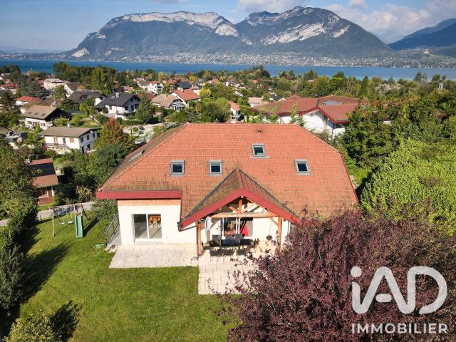 Maison vente à Cessenaz, Sevrier
