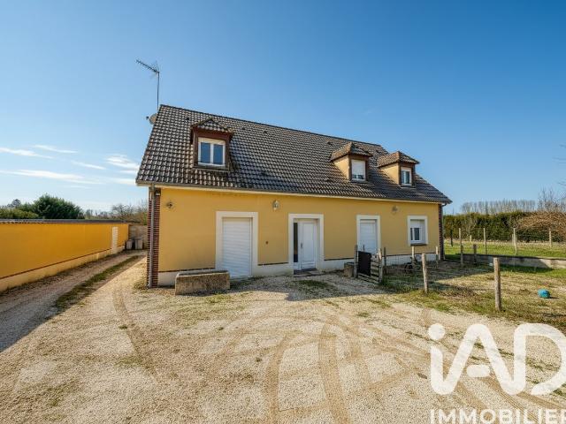 Maison vente à Sens, Champlay