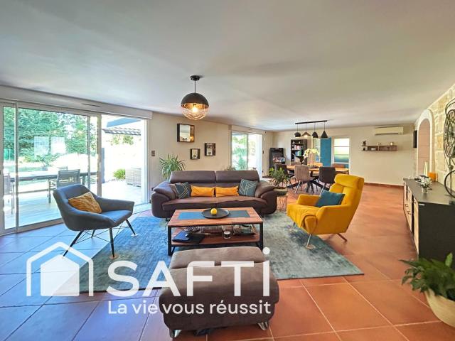 Maison vente à Libourne, Vayres