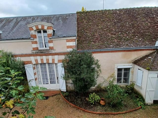 Maison vente à Loches, Limeray