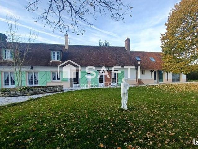 Maison vente à Montargis, Quiers-sur-bézonde