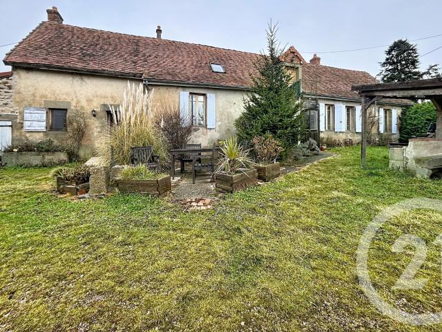 Maison vente à Moulins, Tronget