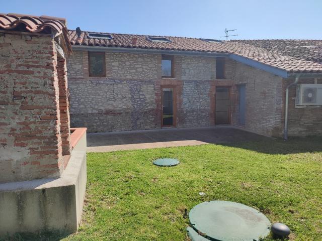 Maison vente à Toulouse, Mauremont