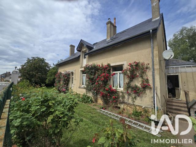 Maison vente à Mamers, Coudrecieux