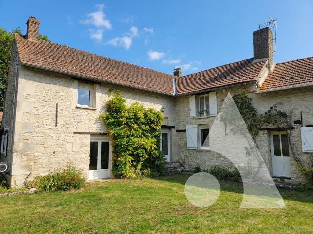 Maison vente à Senlis, Néry