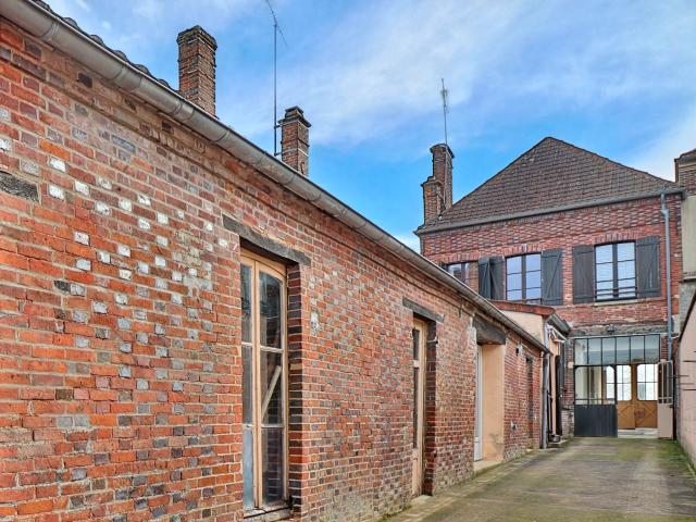 Maison vente à Troyes, Aix-en-othe