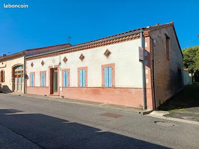 Maison vente à Toulouse, Mauremont