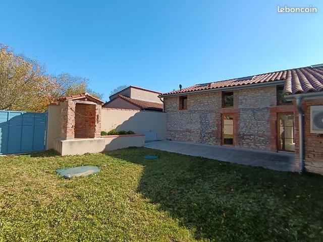 Maison vente à Toulouse, Mauremont