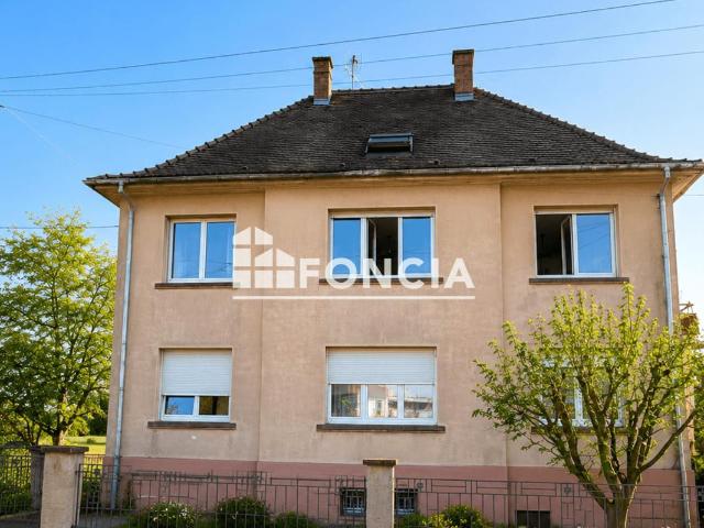 Maison vente à Saverne, Ottersthal