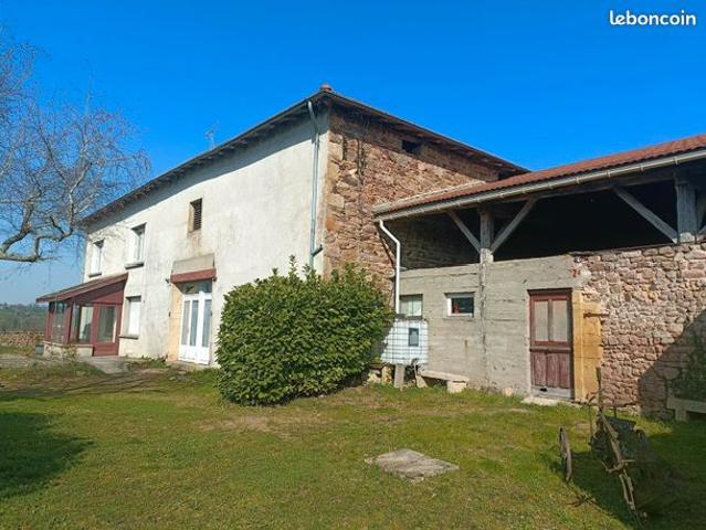 Maison vente à Charolles, Chauffailles