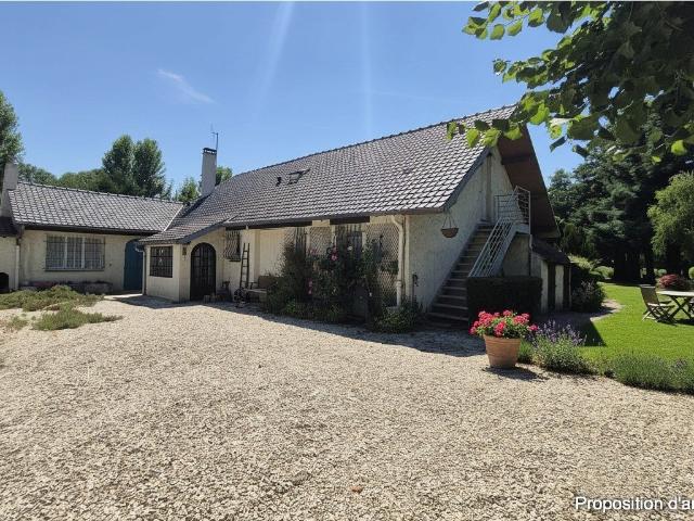 Maison vente à Saint-Germain-en-Laye, Mareil-sur-mauldre