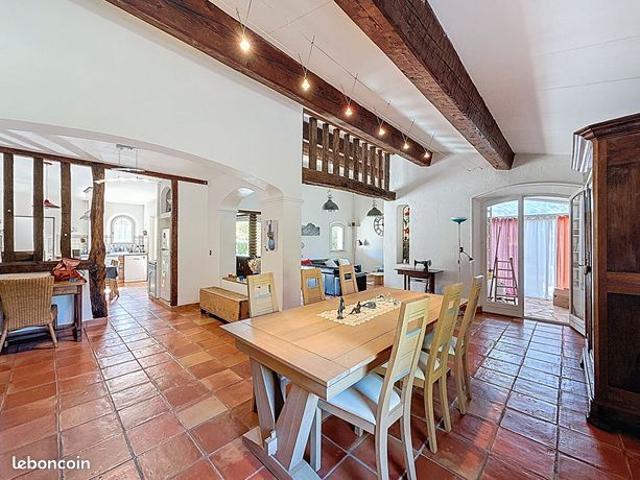 Maison vente à Grasse, Saint-cézaire-sur-siagne