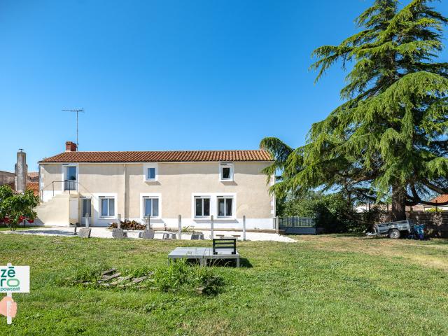Maison vente à La Bretonnière, Les Magnils-Reigniers