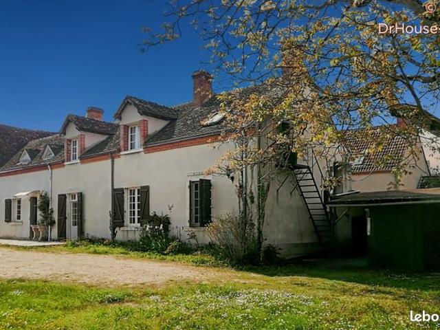 Maison vente à Orléans, Saint-cyr-en-val