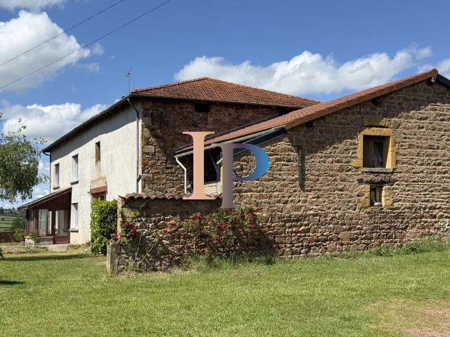 Maison vente à Charolles, Saint-igny-de-roche