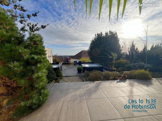Maison vente à Antony, Le Plessis-robinson