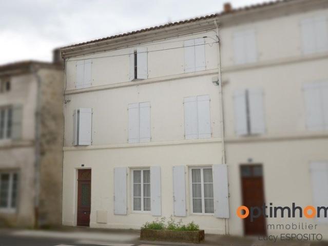 Maison vente à Angoulême, Taponnat-fleurignac