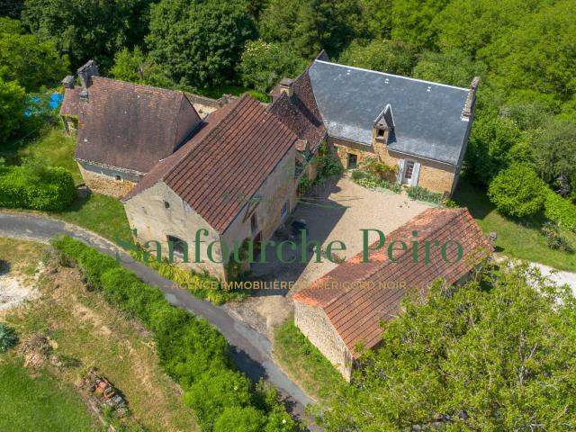 Maison vente à Sarlat-la-Canéda, Vézac