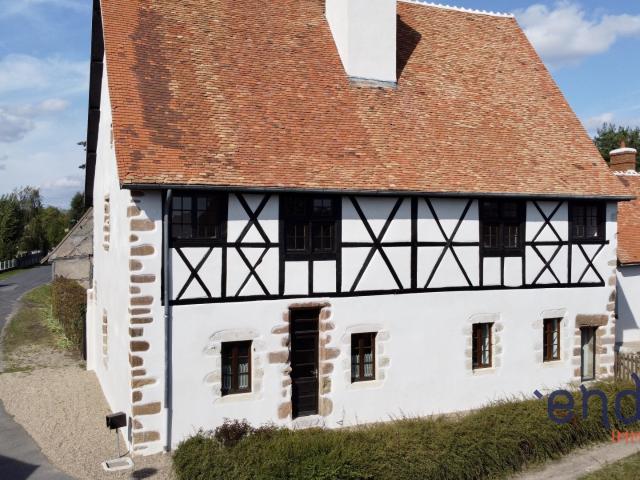 Maison vente à Moulins, Bressolles