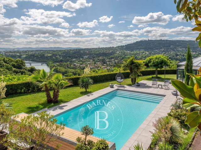 Maison vente à Lyon, Métropole de Lyon