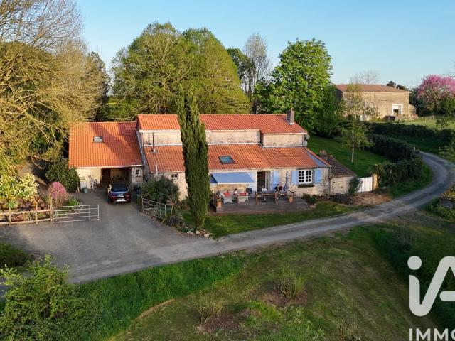 Maison vente à Fontenay-le-Comte, Saint-hilaire-des-loges