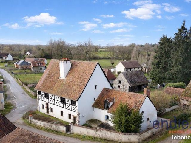Maison vente à Moulins, Bressolles