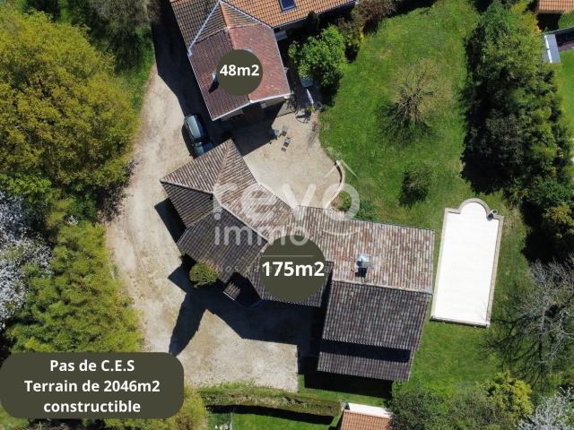 Maison vente à Bourg-en-Bresse, Mionnay