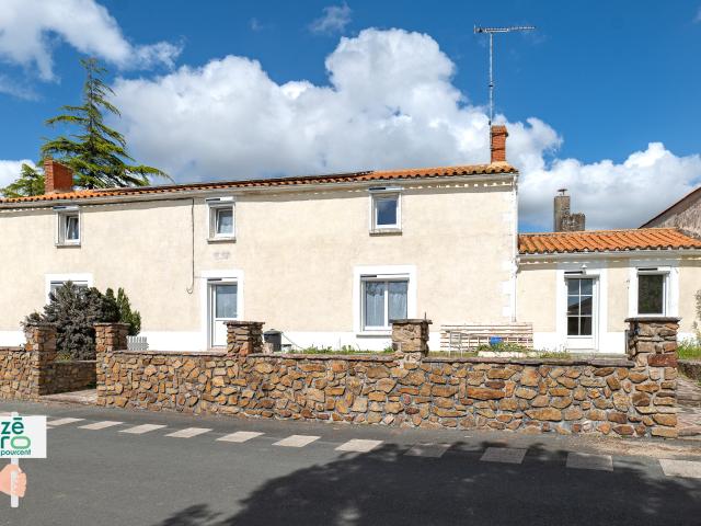 Maison vente à Fontenay-le-Comte, Les Magnils-reigniers