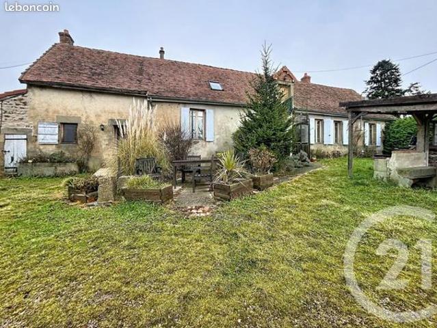 Maison vente à Moulins, Tronget
