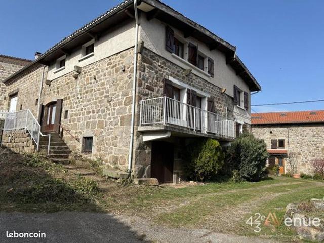 Maison vente à Saint-Étienne, La Versanne