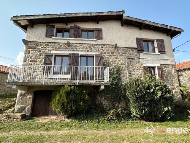 Maison vente à Les Préaux, La Versanne