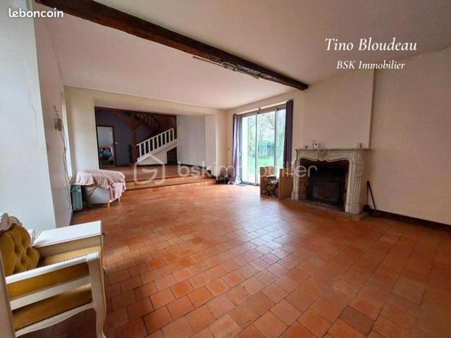Maison vente à Loches, Limeray