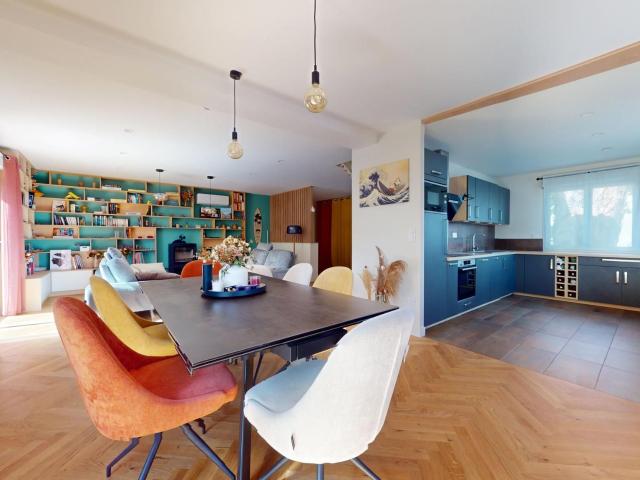 Maison vente à Nantes, Saint-herblain