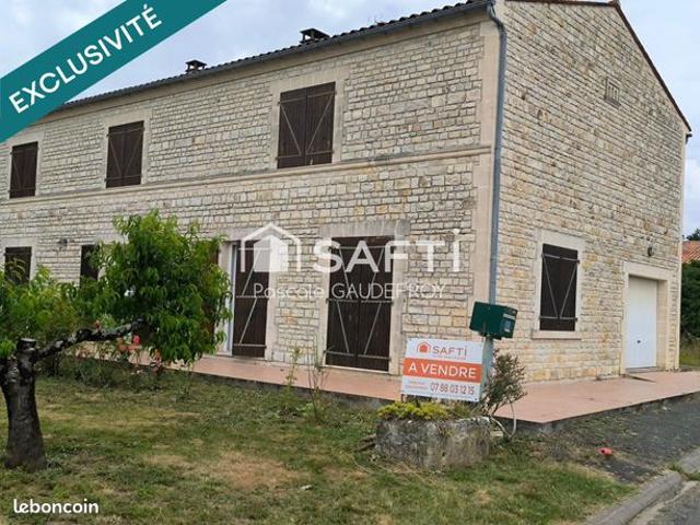 Maison vente à Chérac