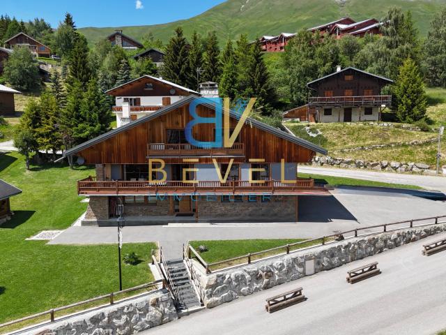 Maison vente à Saint-Jean-de-Maurienne, Fontcouverte-la Toussuire