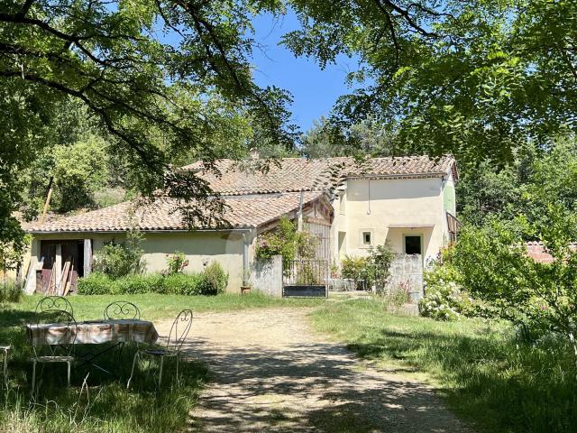 Maison vente à Nyons, Dieulefit