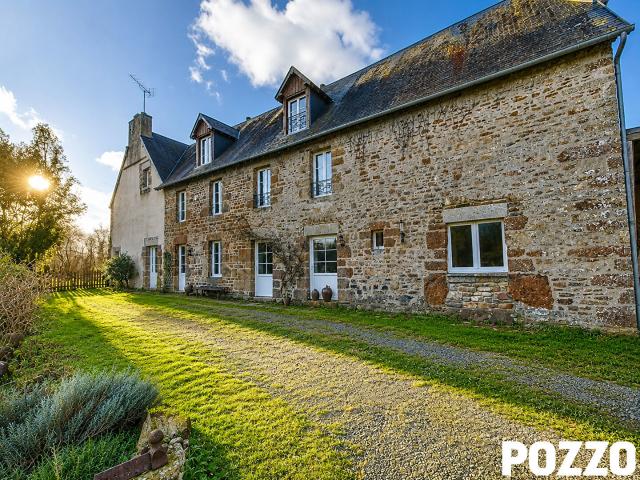 Maison vente à Coutances, Hambye