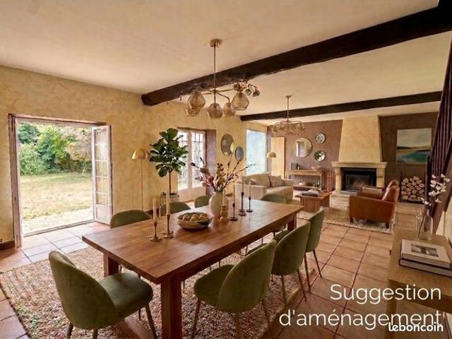 Maison vente à Provins, La Grande-paroisse