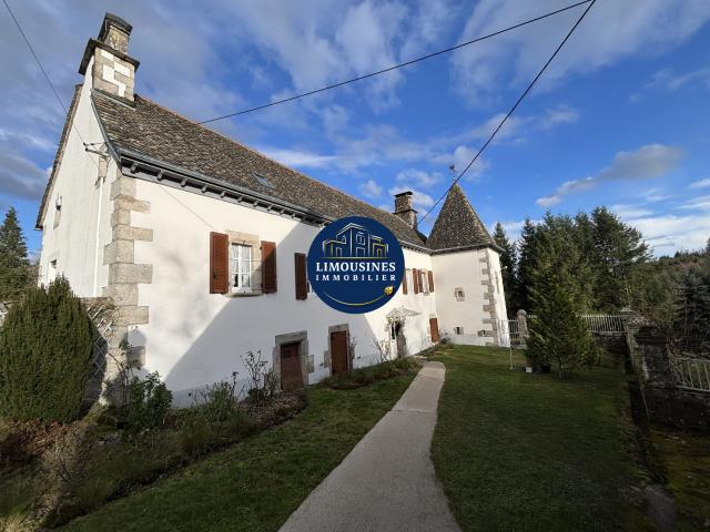 Maison vente à Tulle, Auriac