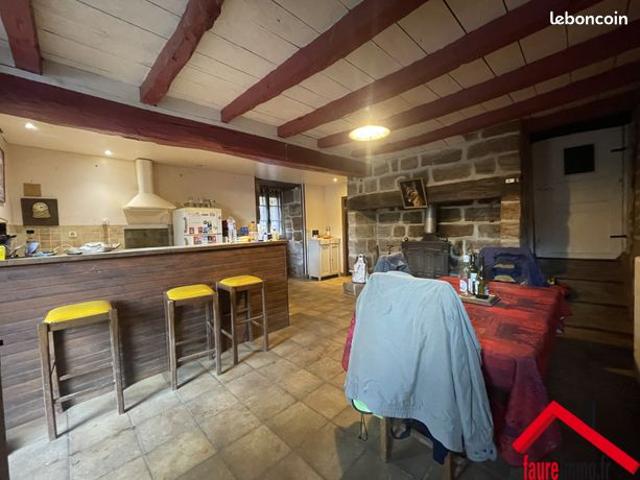 Maison vente à Brive-la-Gaillarde, Vars-sur-roseix