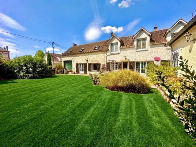 Maison vente à Provins, La Grande-paroisse