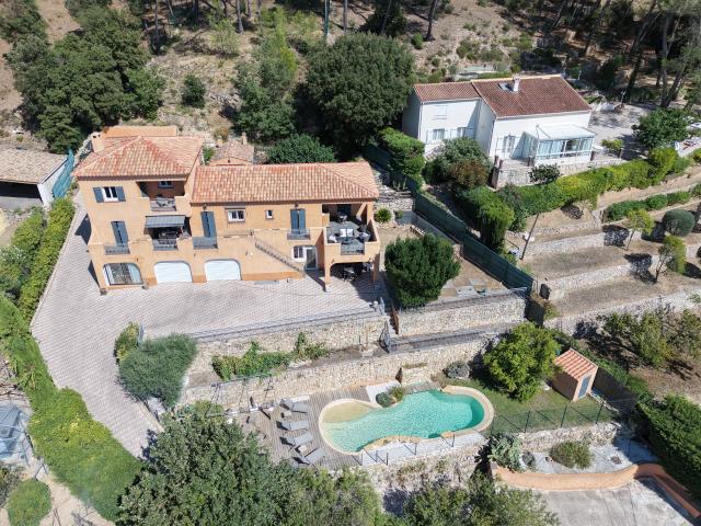 Maison vente à Gascon, La Bouilladisse